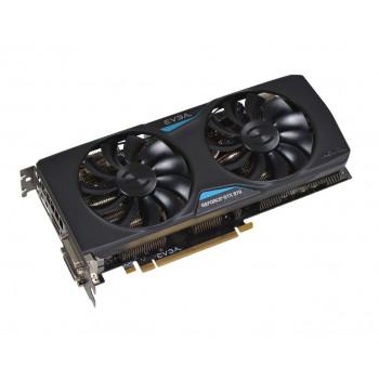 04G-P4-2977-KR | EVGA GeForce GTX 970 Superclocked 4GB GDDR5 256-Bit PCI Express 3.0 Dual-link DVI/ HDMI/ DisplayPort Video Graphics Card with ACX 2.0 Cooling