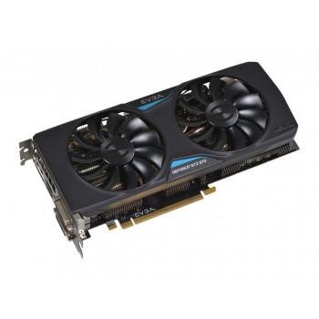 04G-P4-2978-KR | EVGA GeForce GTX 970 FTW 4GB 256-Bit GDDR5 PCI Express 3.0 Dual DVI/ HDMI/ DisplayPort Video Graphics Card with ACX Cooler 2.0