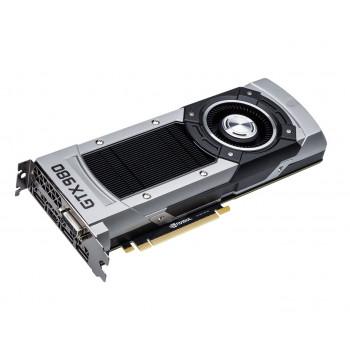 04G-P4-2980-KR | EVGA GeForce GTX 980 4GB GAMING,Silent Cooling Graphics Card