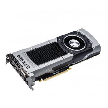 04G-P4-2982-KR | EVGA GeForce GTX 980 4GB SC GAMING, Silent Cooling Graphics Card