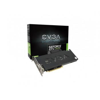 04G-P4-2989-KR | EVGA GeForce GTX 980 4GB HC GAMING, Exclusive EVGA Water Block Design Graphics Card