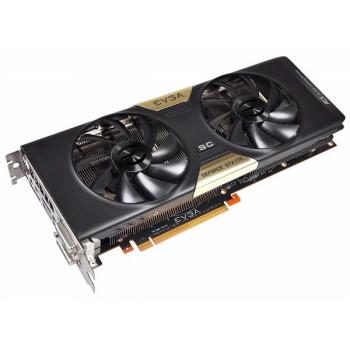 04G-P4-3774-KR | EVGA Nvidia GeForce GTX 770 Dual SuperClocked (SC) 4GB GDDR5 256-bit PCI Express 3.0 x16 Dual DVI/ HDMI/ Display-Port Video