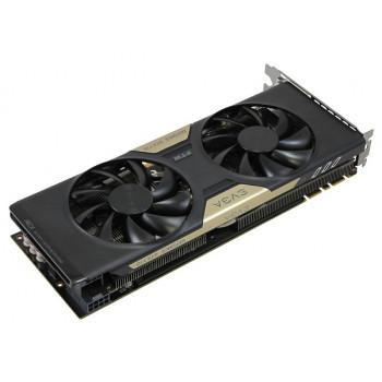 04G-P4-3776-KR | EVGA GeForce GTX 770 Dual FTW 4GB 256-Bit GDDR5 PCI Express 3.0 x16 DVI-I- DVI-D/ HDMI/ Display-Port/ SLI Support Video Graphics Card with A
