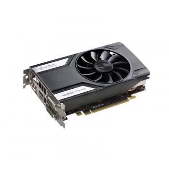 04G-P4-3961-KR | EVGA GeForce GTX 960 4GB PCI-Express 3.0 x16 Gaming ACX 2.0 DVI-I, DVI-D, HDMI, DisplayPort Video Graphics Card