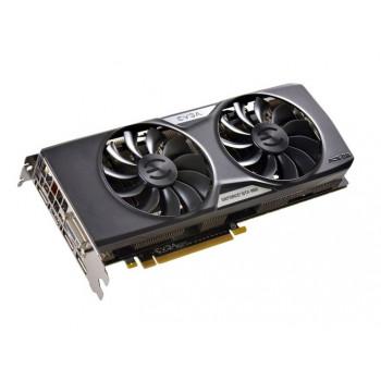 04G-P4-3969-KR | EVGA GeForce GTX 960 4GB FTW GAMING ACX 2.0+, Whisper Silent Cooling Graphics Card