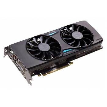 04G-P4-3973-KR | EVGA GeForce GTX 970 4GB GDDR5 256-Bit PCI Express 3.0 x16 DVI-I/ HDMI/ 3x DisplayPort Video Graphics Card with ACX Cooler 2.0