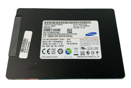 04X3805 | Lenovo 256GB TLC SATA 6Gbps 2.5-inch Internal Solid State Drive