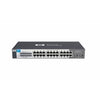 JG708AS HP ProCurve 1410-24-2G 24-Ports 10/100/1000Base-T Unmanaged Gigabit Ethernet Switch Rack-Mountable