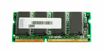 05P4797 IBM 128MB DDR SoDimm Non ECC PC-2700 333Mhz Memory