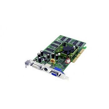 064-A8-N300-LX | EVGA e-GeForce FX 5200 64MB Low Profile Video Graphics Card