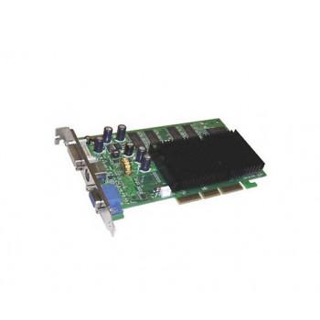 064-A8-N302-T4 | EVGA e-GeForce FX 5200 64MB DDR DVI/ VGA/ TV-Out/ AGP Video Graphics Card