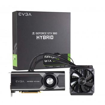 06G-P4-0998-KR | EVGA GeForce GTX 980 Ti 6GB Classified Gaming ACX 2.0+, Cooling Video Graphics Card