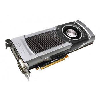 06G-P4-2793-KR | EVGA GeForce GTX Titan Superclocked Signature 6GB GDDR5 384-Bit PCI Express 3.0 x16 Dual DVI/ HDMI/ Display-Port Video Graphics Card