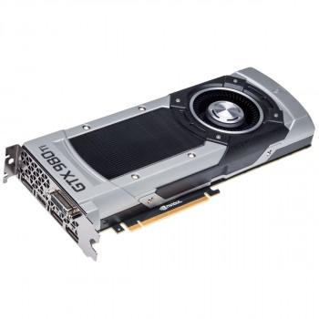 06G-P4-4992-KR | EVGA GeForce GTX 980 Ti 6GB SC GAMING, Silent Cooling Graphics Card