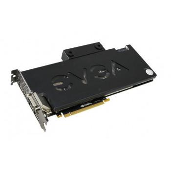 06G-P4-4999-KR | EVGA GeForce GTX 980 Ti 6GB HC GAMING, Exclusive EVGA Water Block Design w/ Free Installed Backplate Graphics Card