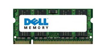 06M851 Dell 512MB DDR SoDimm Non ECC PC-2100 266Mhz Memory
