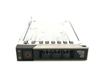 07D7R Dell 960GB SATA 6Gbps 512e Mixed Use 2.5-inch Internal Solid State Drive
