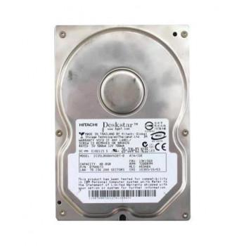 07N9673 | IBM Deskstar 180GXP 60GB 7200RPM ATA-100 2MB Cache 3.5-inch Hard Drive