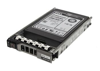 08CM3G Dell 1.92TB vSAS 12Gbps 512e Mixed Use Hot-Plug 2.5-inch Solid State Drive