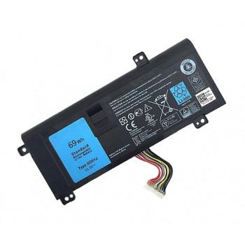08X70T | Dell 6-Cell 69WHr Battery