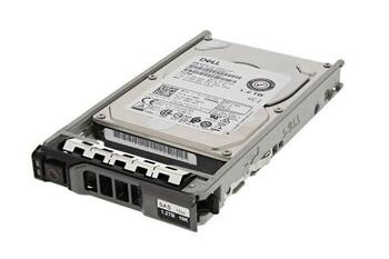 0927DJ Dell 1.92TB SAS 12Gbps 512e Mixed Use Hot-Plug 2.5-inch Solid State Drive