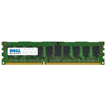 093VH | Dell 2GB PC3-10600 ECC Registered DDR3-1333MHz CL9 240-Pin DIMM 1.35V Low Voltage Dual Rank Memory Module