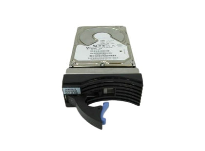 09L1814 | IBM Ultrastar 36XP 36.4GB 7200RPM Ultra-160 SCSI 68-Pin 3.5-Inch Hard Drive