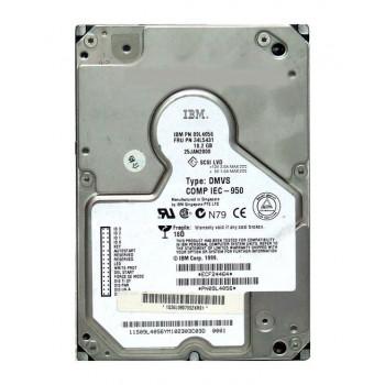 09L4056 | IBM 18.2GB 10000RPM Ultra-160 SCSI 80-Pin 3.5-inch Hard Drive