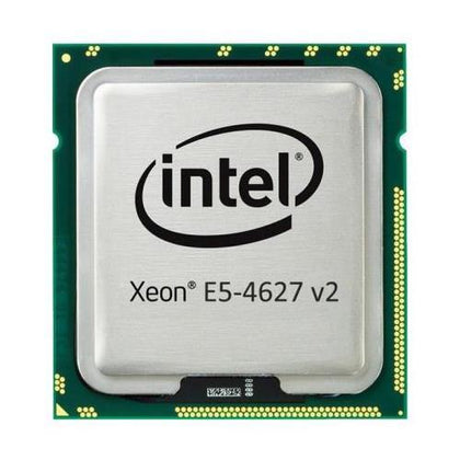 0DMNRR | Dell Intel Xeon E5-4627 v2 8 Core 3.30GHz 7.20GT/s QPI 16MB L3 Cache Processor