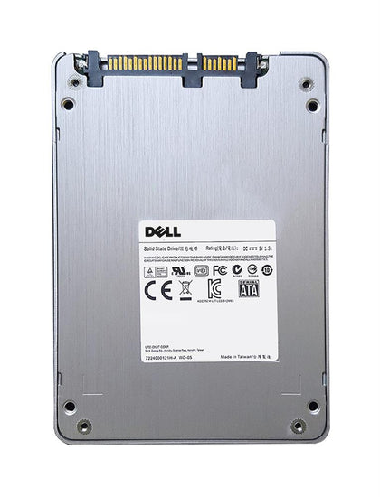 0JWWWN Dell 1.6TB MLC SAS 12Gbps Hot Swap Write Intensive 2.5-inch Internal Solid State Drive