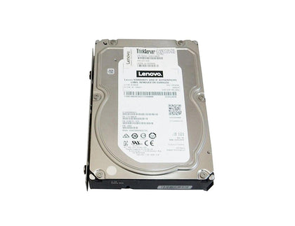 0B05012 Lenovo 500GB 7200RPM SATA 6Gbps Hot-Swappable 3.5-Inch Hard Drive