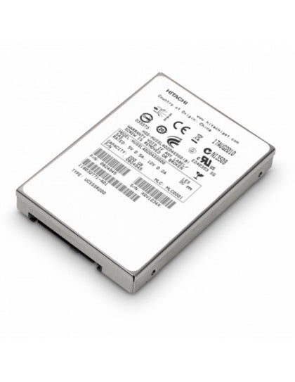 0B24936 HGST Hitachi Ultrastar SSD400S 400GB SLC SAS 6Gbps 2.5-inch Solid State Drive
