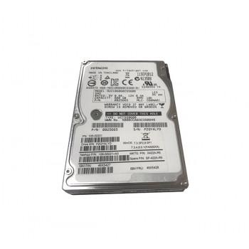 0B25665 | NetApp / HGST 600GB 10000RPM SAS 6Gb/s 64MB Cache 2.5-inch Hard Drive with Tray (Clean pulls)
