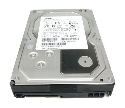 0B26343 Hitachi 2TB 7200RPM SAS 6Gbps 64MB Cache 3.5-Inch Hard Drive