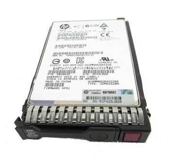 0B28642 HGST Hitachi Ultrastar SSD800MM 200GB MLC SAS 12Gbps Mainstream Endurance (Crypto Sanitize) 2.5-inch Solid State Drive