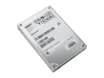 0B32119 HGST 800GB MLC SAS 12Gbps Mainstream Endurance 2.5-inch Solid State Drive