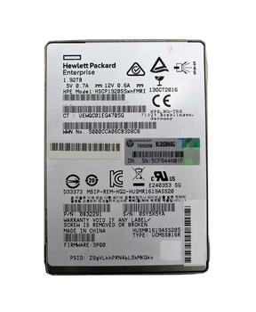 0B32291 | HP 1.92TB MLC SAS 12Gbps Read Intensive 2.5-inch Internal Solid State Drive (SSD