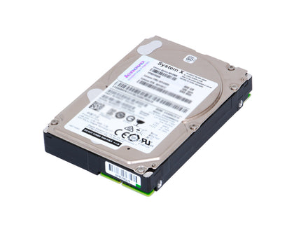 0B32678 Lenovo 300GB 10000RPM SAS 12Gbps 2.5-Inch Hard Drive