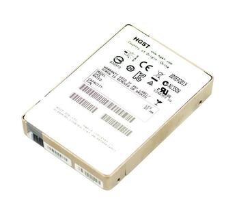 0B33602 HGST Hitachi Ultrastar SSD1600MM 200GB MLC SAS 12Gbps Mainstream Endurance (Crypto Sanitize) 2.5-inch Solid State Drive