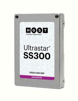 0B34980 HGST Hitachi Ultrastar SS300 400GB MLC SAS 12Gbps Read Intensive (SED-TCG Encryption) 2.5-inch Solid State Drive