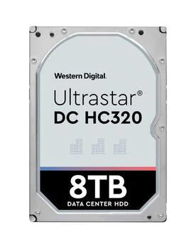 0B36400 HGST Ultrastar DC HC320 8TB 7200RPM SAS 12Gbps 256MB Cache (SE / 512e) 3.5-inch Internal Hard Drive