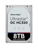 0B36400 HGST Ultrastar DC HC320 8TB 7200RPM SAS 12Gbps 256MB Cache (SE / 512e) 3.5-inch Internal Hard Drive