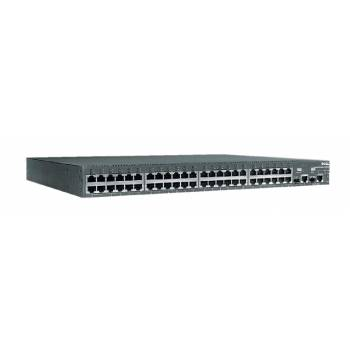 0C0978 Dell PowerConnect 3348 48-Ports 10/100 + 2 x SFP + 2 x 10/100/1000 Fast Ethernet Managed Switch