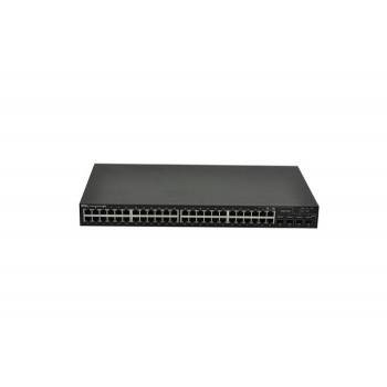 0C4865 Dell PowerConnect 5448 48-Port Managed Gigabit Ethernet Switch