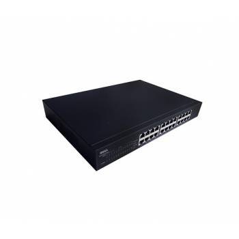 0CC25C | Dell PowerConnect 2224 24-Port Fast Ethernet Network Switch