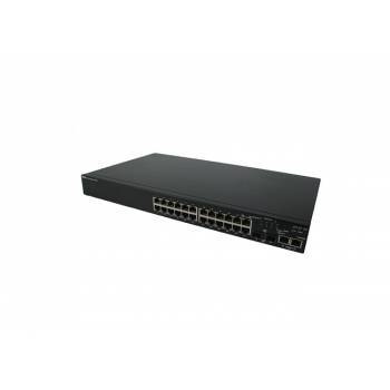 0CM244 | Dell PowerConnect 3524 24-Port Ethernet Network Switch