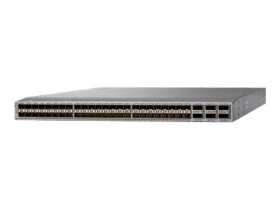 N9K-C93180YC-EX | Cisco Nexus 93180YC-EX Switch L3 48 x 1/10/25 Gigabit SFP+ + 6 x 40/100 Gigabit QSFP+ Rack-Mountable