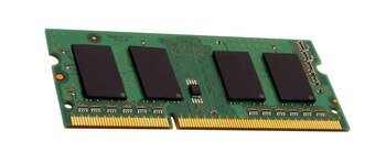 0D40070 Lexar Media 4GB DDR3 SoDimm Non ECC PC3-8500 1066Mhz 2Rx8 Memory