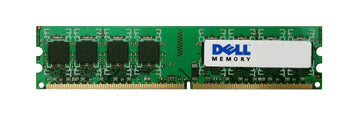 0D6492 Dell 256MB DDR2 Non ECC PC2-4200 533Mhz Memory