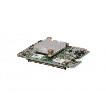 0D9VTT | Dell Broadcom PowerEdge NetXtreme II 57711 Dual Port 2X10GB PCI-Express LOM Riser Card
